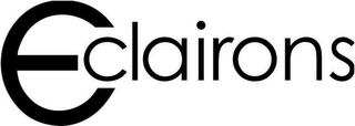 ECLAIRONS