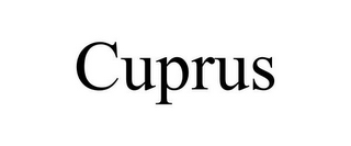 CUPRUS