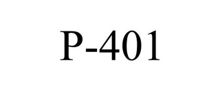 P-401