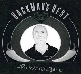 BACKMAN'S BEST PITMASTER JACK