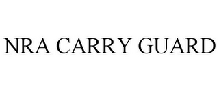 NRA CARRY GUARD