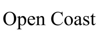 OPEN COAST