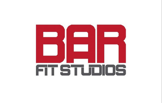 BAR FIT STUDIOS