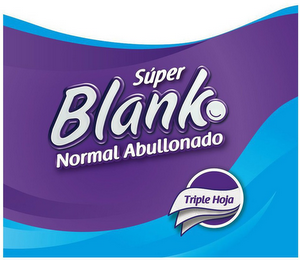 SÚPER BLANKO NORMAL ABULLONADO TRIPLE HOJA