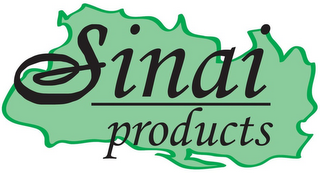 SINAI PRODUCTS