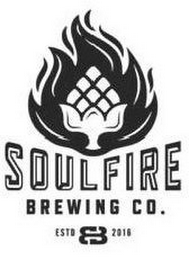 SOUL FIRE BREWING CO. ESTD BB 2016