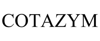 COTAZYM