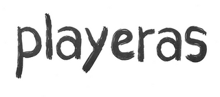 PLAYERAS