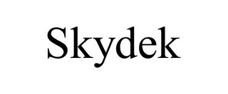 SKYDEK