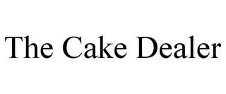 THE CAKE DEALER