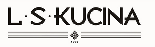 L · S · KUCINA 1973