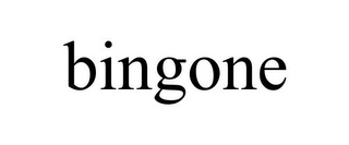 BINGONE