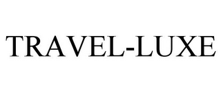 TRAVEL-LUXE