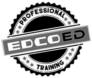 EDCOED PROFESSIONAL TRAINING