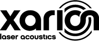 XARION LASER ACOUSTICS