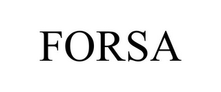 FORSA