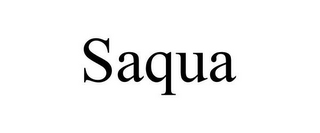 SAQUA