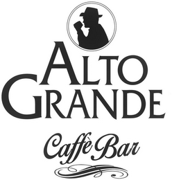 ALTO GRANDE CAFFÈ BAR