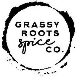 GRASSY ROOTS SPICE CO.