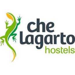 CHE LAGARTO HOSTELS