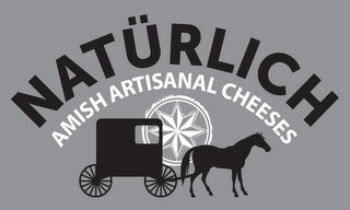 NATÜRLICH AMISH ARTISANAL CHEESES