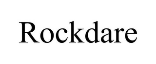 ROCKDARE