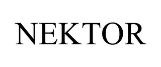 NEKTOR