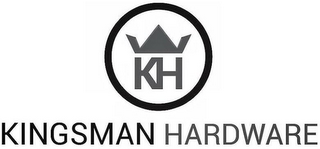 KH KINGSMAN HARDWARE