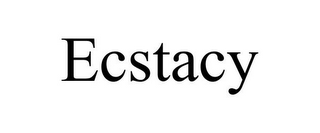 ECSTACY