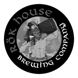 RÖK HOUSE BREWING COMPANY