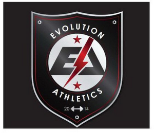 E A EVOLUTION ATHLETICS 20 14