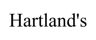 HARTLAND'S