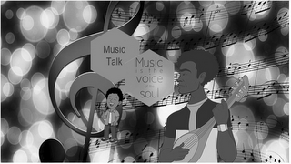 MUSIC TALK MUSIC IS THE VOICE OF THE SOUL