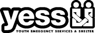 YESS YOUTH EMERGENCY SERVICES & SHELTER