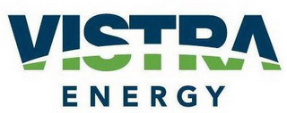 VISTRA ENERGY