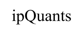 IPQUANTS