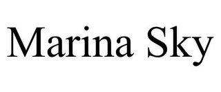 MARINA SKY