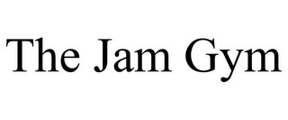 THE JAM GYM