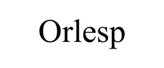 ORLESP