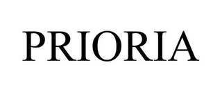 PRIORIA