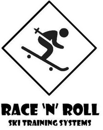 RACE 'N' ROLL SKI TRAINING SYSTEMS