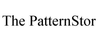 THE PATTERNSTOR