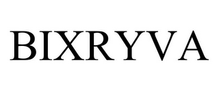 BIXRYVA