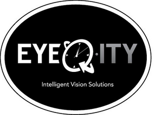 EYEQ·ITY INTELLIGENT VISION SOLUTIONS