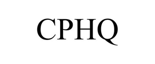 CPHQ