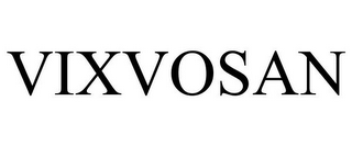 VIXVOSAN