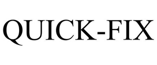 QUICK-FIX