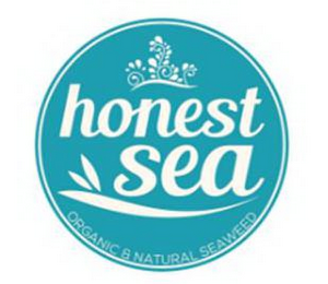 HONEST SEA ORGANIC & NATURAL SEAWEED