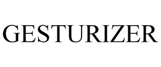 GESTURIZER