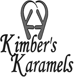 KK KIMBER'S KARAMELS